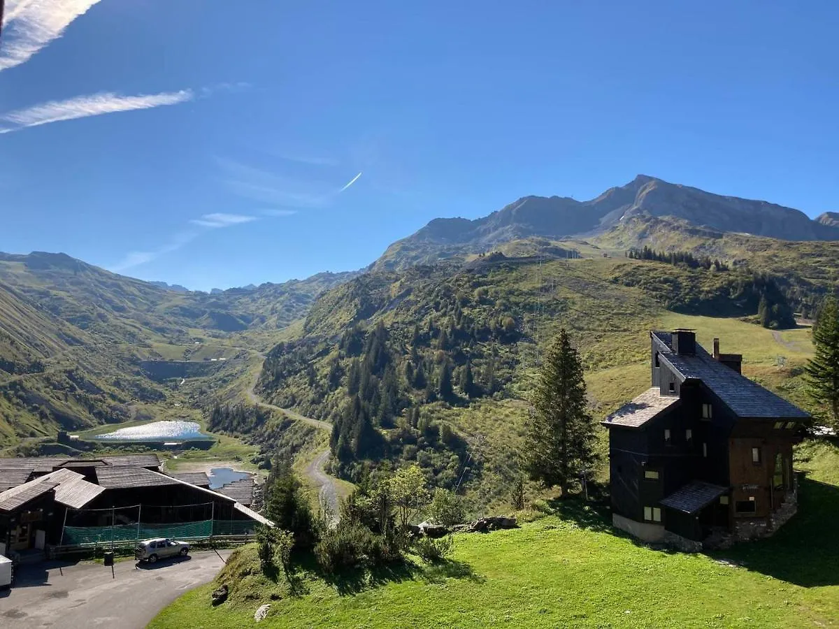 Appartement Avoriaz, 3 pièces, 6 personnes - FR-1-634-57